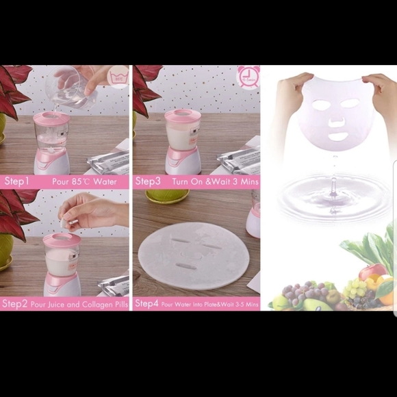 DIY Mask Maker - Picture 2 of 2